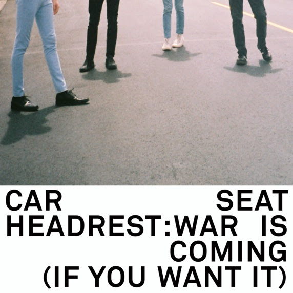 Listen to Car Seat Headrest's Official Version of "War Is Coming (If
